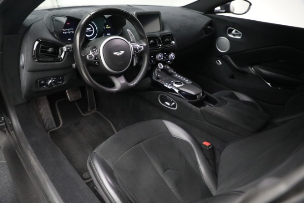 Used 2020 Aston Martin Vantage Coupe for sale Sold at Alfa Romeo of Greenwich in Greenwich CT 06830 13