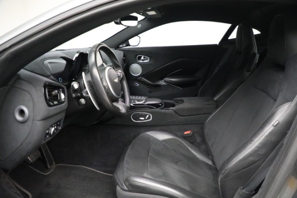 Used 2020 Aston Martin Vantage Coupe for sale $103,900 at Alfa Romeo of Greenwich in Greenwich CT 06830 14