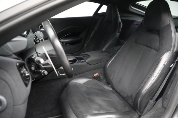 Used 2020 Aston Martin Vantage Coupe for sale $103,900 at Alfa Romeo of Greenwich in Greenwich CT 06830 15