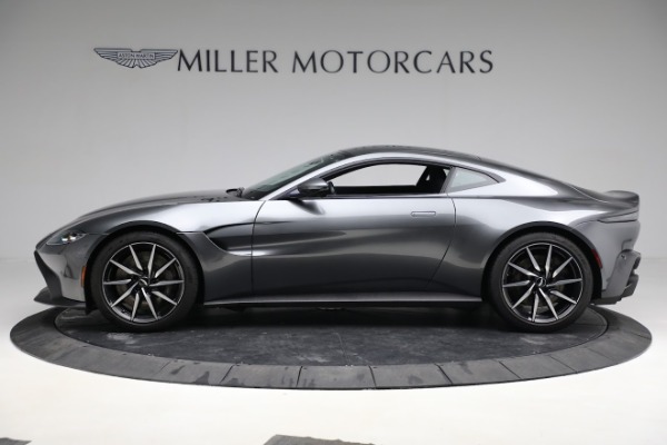 Used 2020 Aston Martin Vantage Coupe for sale $103,900 at Alfa Romeo of Greenwich in Greenwich CT 06830 2