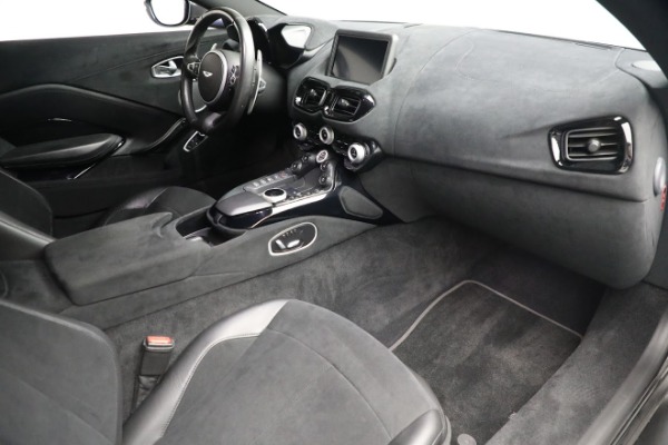 Used 2020 Aston Martin Vantage Coupe for sale $103,900 at Alfa Romeo of Greenwich in Greenwich CT 06830 21