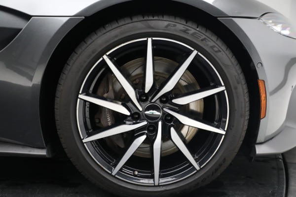 Used 2020 Aston Martin Vantage Coupe for sale $103,900 at Alfa Romeo of Greenwich in Greenwich CT 06830 25