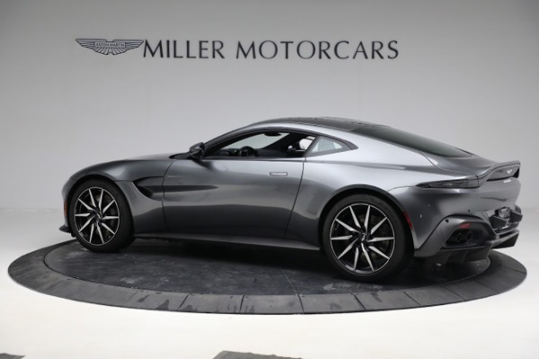 Used 2020 Aston Martin Vantage Coupe for sale Sold at Alfa Romeo of Greenwich in Greenwich CT 06830 3