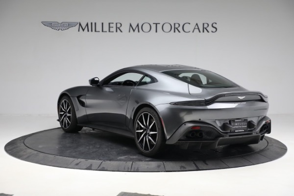 Used 2020 Aston Martin Vantage Coupe for sale $114,900 at Alfa Romeo of Greenwich in Greenwich CT 06830 4