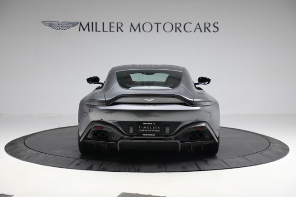Used 2020 Aston Martin Vantage Coupe for sale $103,900 at Alfa Romeo of Greenwich in Greenwich CT 06830 5