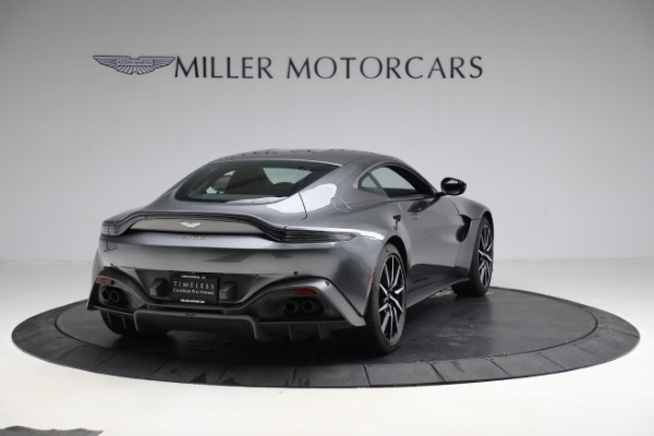 Used 2020 Aston Martin Vantage Coupe for sale Sold at Alfa Romeo of Greenwich in Greenwich CT 06830 6