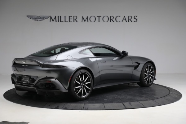 Used 2020 Aston Martin Vantage Coupe for sale Sold at Alfa Romeo of Greenwich in Greenwich CT 06830 7