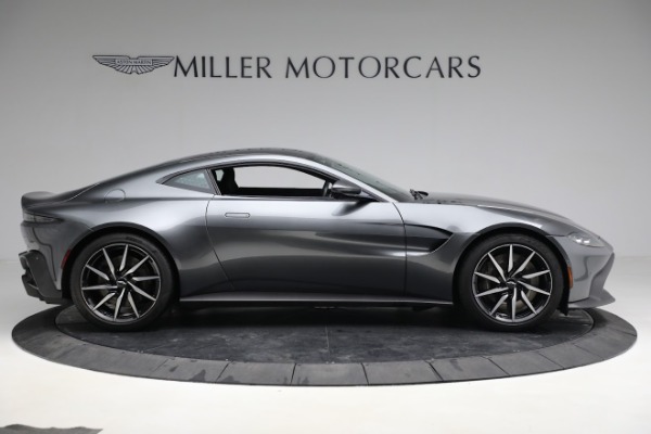 Used 2020 Aston Martin Vantage Coupe for sale $103,900 at Alfa Romeo of Greenwich in Greenwich CT 06830 8