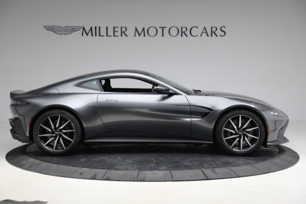 Used 2020 Aston Martin Vantage Coupe for sale Sold at Alfa Romeo of Greenwich in Greenwich CT 06830 8