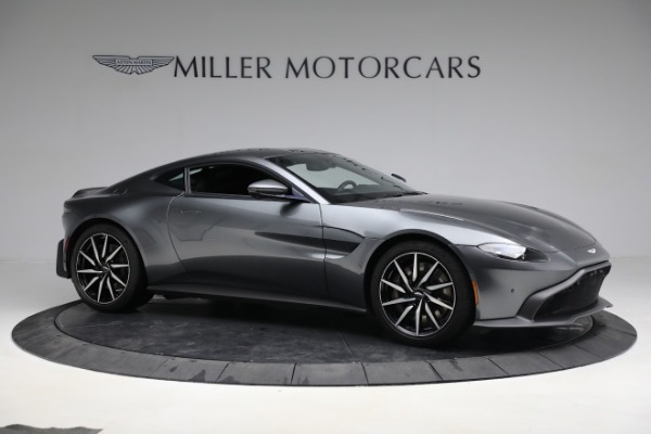 Used 2020 Aston Martin Vantage Coupe for sale $103,900 at Alfa Romeo of Greenwich in Greenwich CT 06830 9