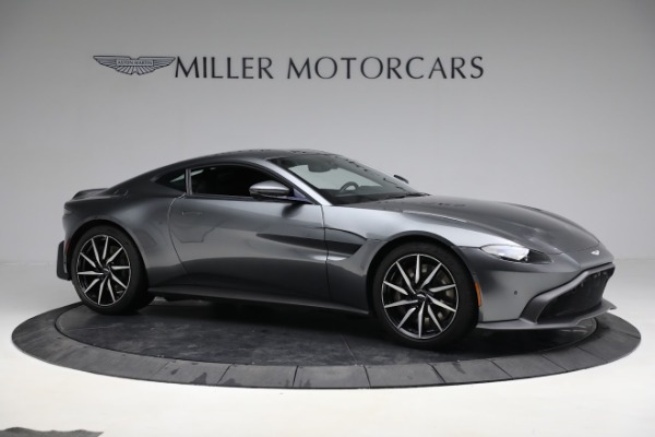 Used 2020 Aston Martin Vantage Coupe for sale Sold at Alfa Romeo of Greenwich in Greenwich CT 06830 9