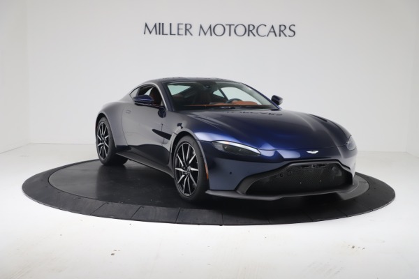 New 2020 Aston Martin Vantage Coupe for sale Sold at Alfa Romeo of Greenwich in Greenwich CT 06830 12