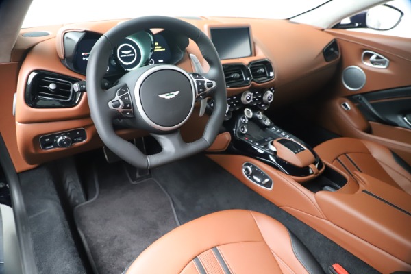 New 2020 Aston Martin Vantage Coupe for sale Sold at Alfa Romeo of Greenwich in Greenwich CT 06830 13