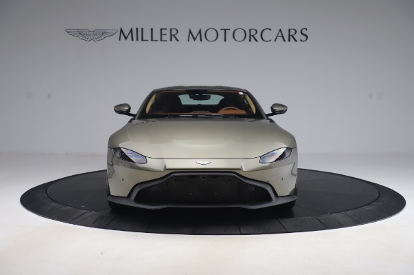 New 2020 Aston Martin Vantage Coupe for sale $180,450 at Alfa Romeo of Greenwich in Greenwich CT 06830 11