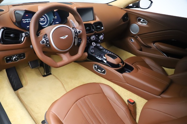 New 2020 Aston Martin Vantage Coupe for sale $180,450 at Alfa Romeo of Greenwich in Greenwich CT 06830 13