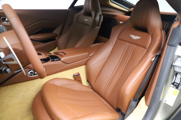 New 2020 Aston Martin Vantage Coupe for sale $180,450 at Alfa Romeo of Greenwich in Greenwich CT 06830 15