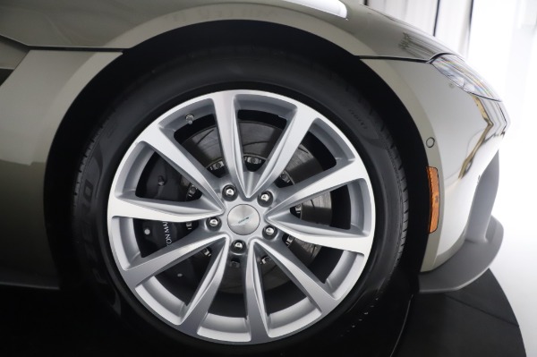 New 2020 Aston Martin Vantage Coupe for sale $180,450 at Alfa Romeo of Greenwich in Greenwich CT 06830 21