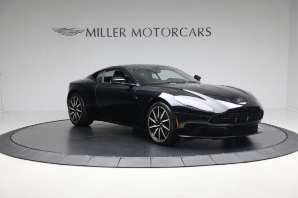 New 2020 Aston Martin DB11 V8 for sale Sold at Alfa Romeo of Greenwich in Greenwich CT 06830 10