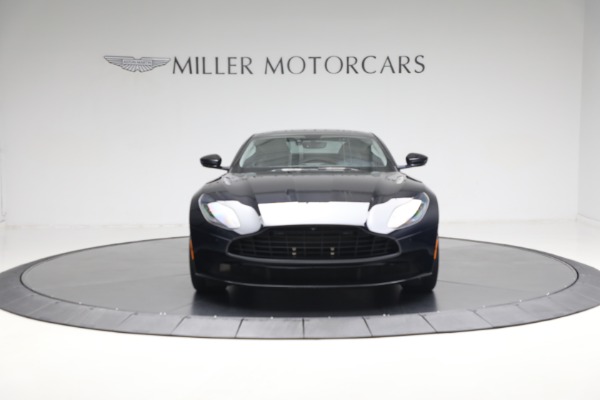 New 2020 Aston Martin DB11 V8 Coupe for sale $237,996 at Alfa Romeo of Greenwich in Greenwich CT 06830 11