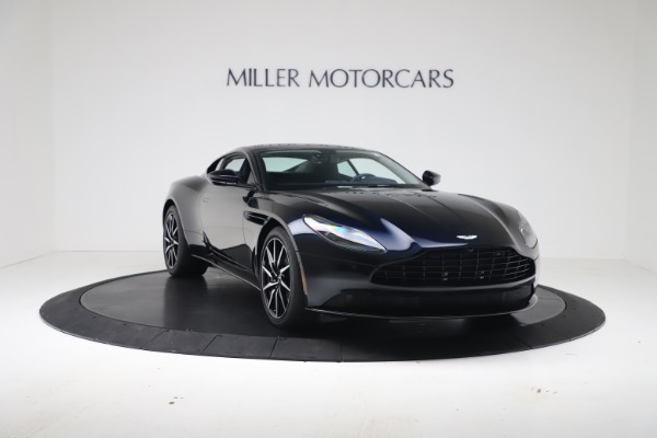 New 2020 Aston Martin DB11 V8 for sale Sold at Alfa Romeo of Greenwich in Greenwich CT 06830 11