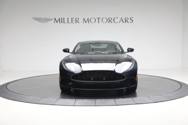 New 2020 Aston Martin DB11 V8 for sale Sold at Alfa Romeo of Greenwich in Greenwich CT 06830 11