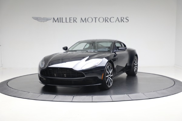 New 2020 Aston Martin DB11 V8 for sale Sold at Alfa Romeo of Greenwich in Greenwich CT 06830 12