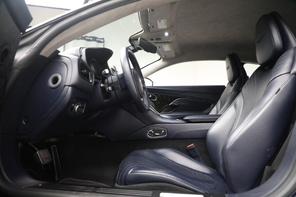 New 2020 Aston Martin DB11 V8 Coupe for sale $237,996 at Alfa Romeo of Greenwich in Greenwich CT 06830 16