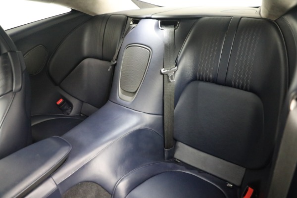 New 2020 Aston Martin DB11 V8 Coupe for sale $237,996 at Alfa Romeo of Greenwich in Greenwich CT 06830 19