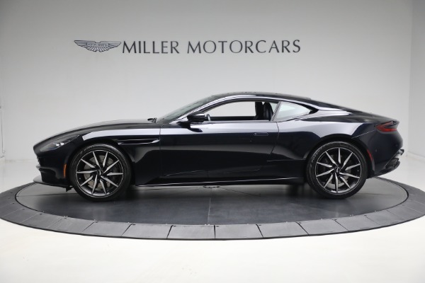 New 2020 Aston Martin DB11 V8 Coupe for sale $237,996 at Alfa Romeo of Greenwich in Greenwich CT 06830 2