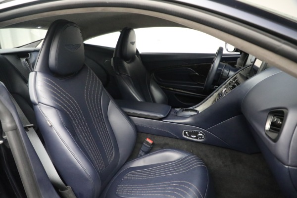 New 2020 Aston Martin DB11 V8 Coupe for sale $237,996 at Alfa Romeo of Greenwich in Greenwich CT 06830 21