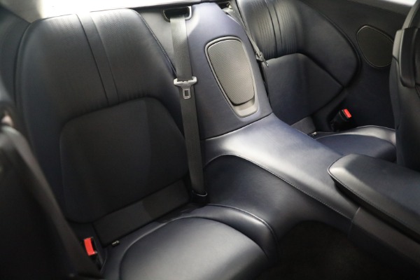 New 2020 Aston Martin DB11 V8 Coupe for sale $237,996 at Alfa Romeo of Greenwich in Greenwich CT 06830 22