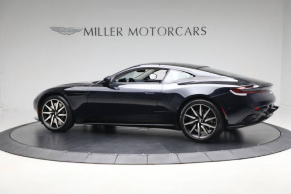 New 2020 Aston Martin DB11 V8 Coupe for sale $237,996 at Alfa Romeo of Greenwich in Greenwich CT 06830 3