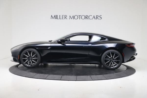New 2020 Aston Martin DB11 V8 for sale Sold at Alfa Romeo of Greenwich in Greenwich CT 06830 3