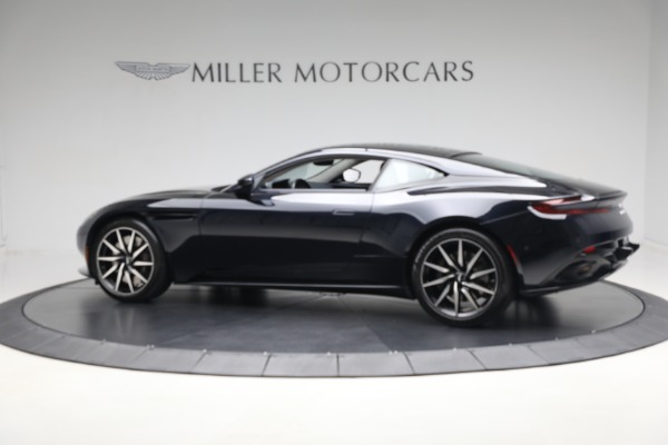 New 2020 Aston Martin DB11 V8 for sale Sold at Alfa Romeo of Greenwich in Greenwich CT 06830 3