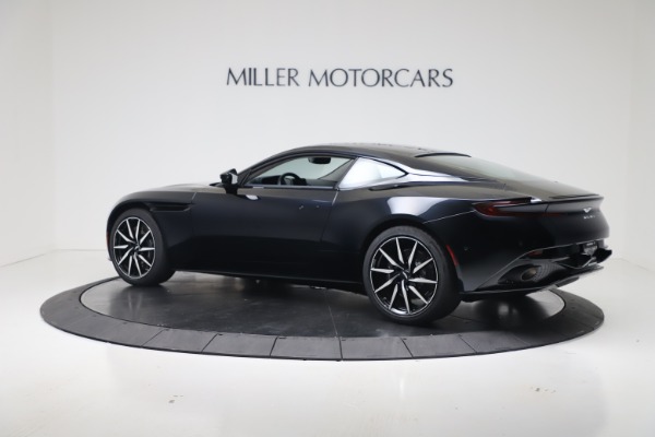 New 2020 Aston Martin DB11 V8 for sale Sold at Alfa Romeo of Greenwich in Greenwich CT 06830 4