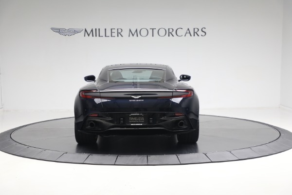 New 2020 Aston Martin DB11 V8 for sale Sold at Alfa Romeo of Greenwich in Greenwich CT 06830 5