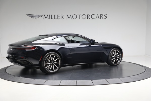 New 2020 Aston Martin DB11 V8 Coupe for sale $237,996 at Alfa Romeo of Greenwich in Greenwich CT 06830 7
