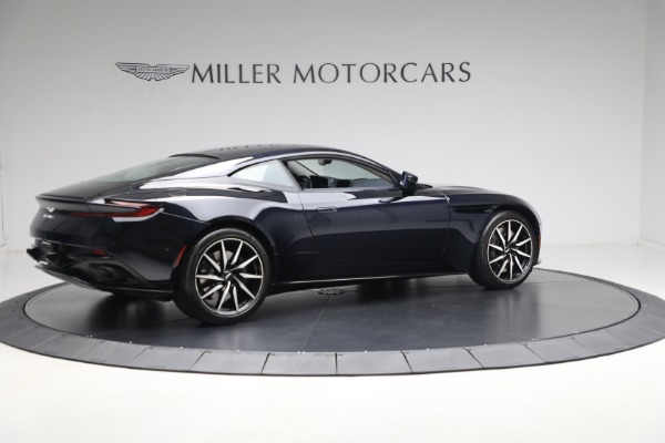 New 2020 Aston Martin DB11 V8 for sale Sold at Alfa Romeo of Greenwich in Greenwich CT 06830 7