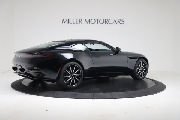 New 2020 Aston Martin DB11 V8 for sale Sold at Alfa Romeo of Greenwich in Greenwich CT 06830 8