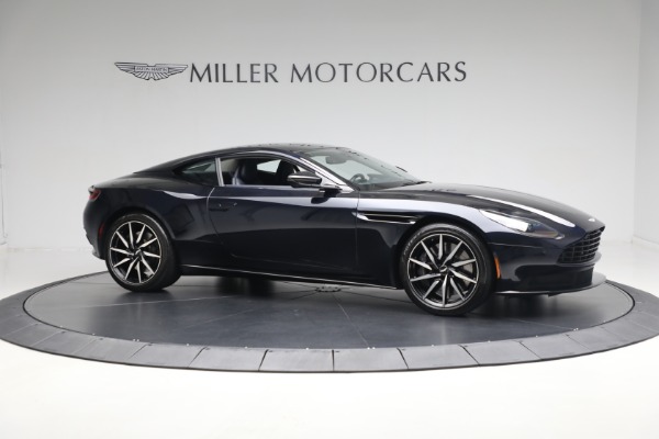 New 2020 Aston Martin DB11 V8 Coupe for sale $237,996 at Alfa Romeo of Greenwich in Greenwich CT 06830 9