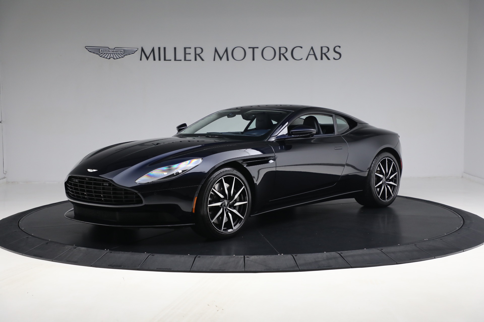 New 2020 Aston Martin DB11 V8 Coupe for sale $237,996 at Alfa Romeo of Greenwich in Greenwich CT 06830 1