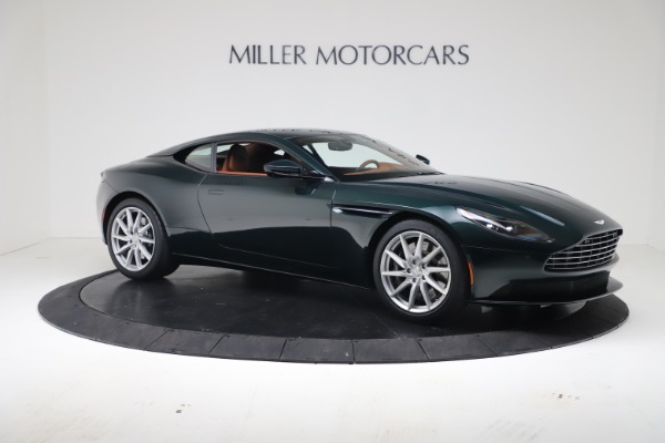 New 2020 Aston Martin DB11 V8 Coupe for sale Sold at Alfa Romeo of Greenwich in Greenwich CT 06830 11