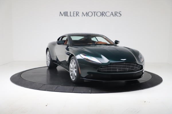 New 2020 Aston Martin DB11 V8 Coupe for sale Sold at Alfa Romeo of Greenwich in Greenwich CT 06830 12