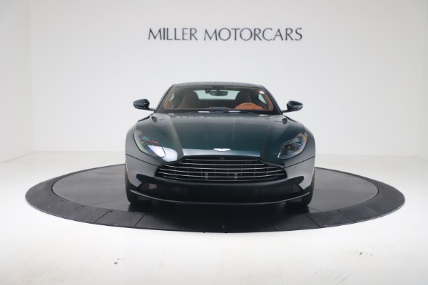 New 2020 Aston Martin DB11 V8 Coupe for sale Sold at Alfa Romeo of Greenwich in Greenwich CT 06830 2