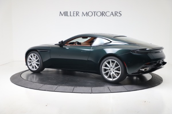 New 2020 Aston Martin DB11 V8 Coupe for sale Sold at Alfa Romeo of Greenwich in Greenwich CT 06830 5