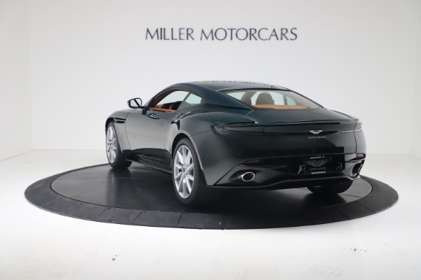 New 2020 Aston Martin DB11 V8 Coupe for sale Sold at Alfa Romeo of Greenwich in Greenwich CT 06830 6