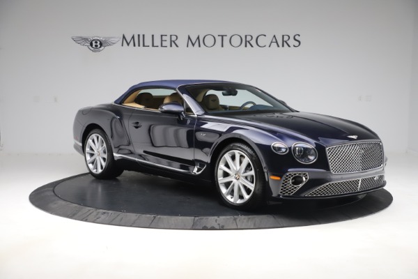 New 2020 Bentley Continental GTC V8 for sale Sold at Alfa Romeo of Greenwich in Greenwich CT 06830 17