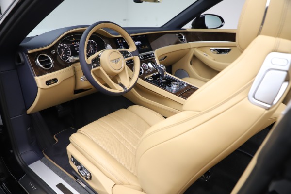 New 2020 Bentley Continental GTC V8 for sale Sold at Alfa Romeo of Greenwich in Greenwich CT 06830 22