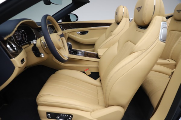 New 2020 Bentley Continental GTC V8 for sale Sold at Alfa Romeo of Greenwich in Greenwich CT 06830 23