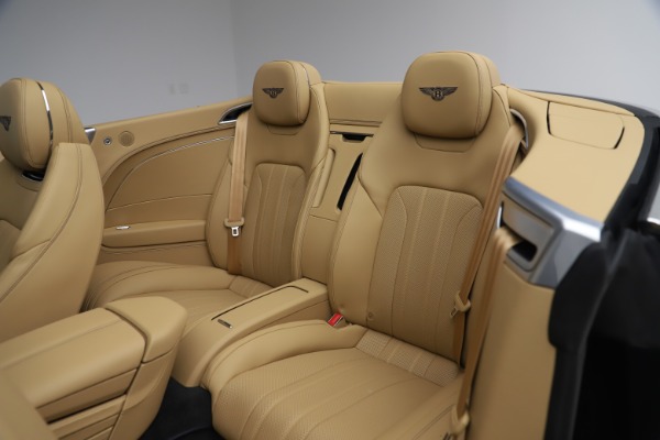 New 2020 Bentley Continental GTC V8 for sale Sold at Alfa Romeo of Greenwich in Greenwich CT 06830 26